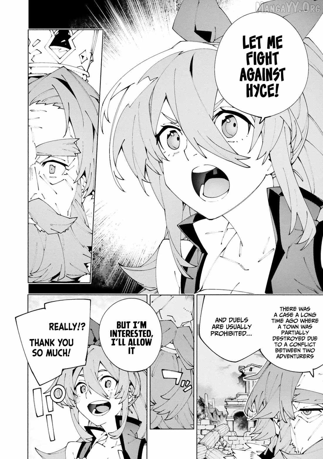 S-Class Boukensha ga Ayumu Michi ~Tsuihou Sareta Shounen wa Shin no Nouryoku “Buki Master” de Sekai Saikyou ni Itaru~ Chapter 13 - Page 6