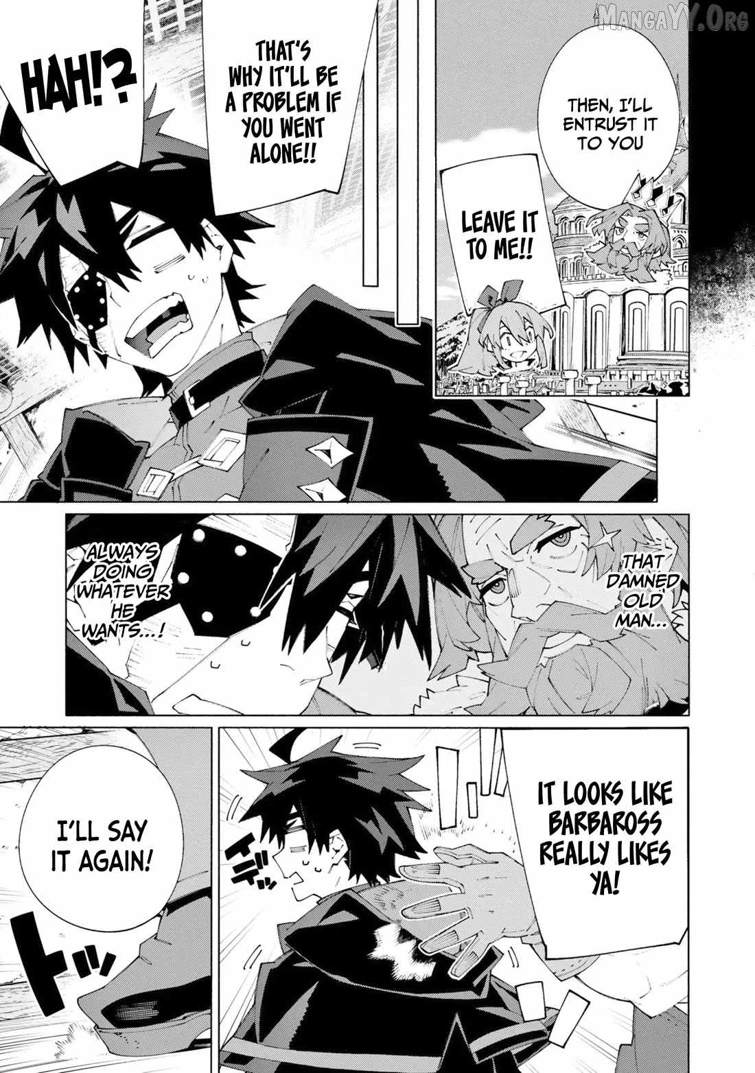 S-Class Boukensha ga Ayumu Michi ~Tsuihou Sareta Shounen wa Shin no Nouryoku “Buki Master” de Sekai Saikyou ni Itaru~ Chapter 13 - Page 7