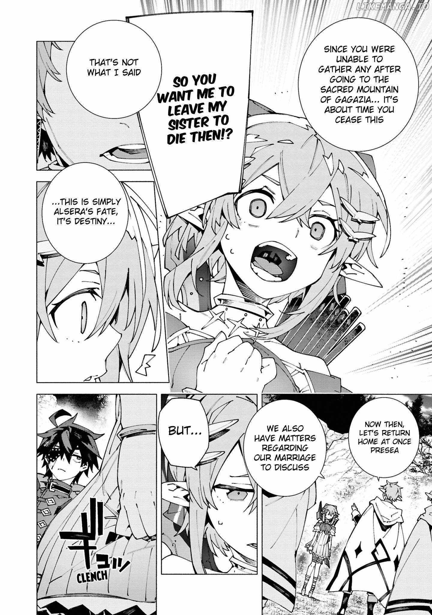 S-Class Boukensha ga Ayumu Michi ~Tsuihou Sareta Shounen wa Shin no Nouryoku “Buki Master” de Sekai Saikyou ni Itaru~ Chapter 5.2 - Page 9