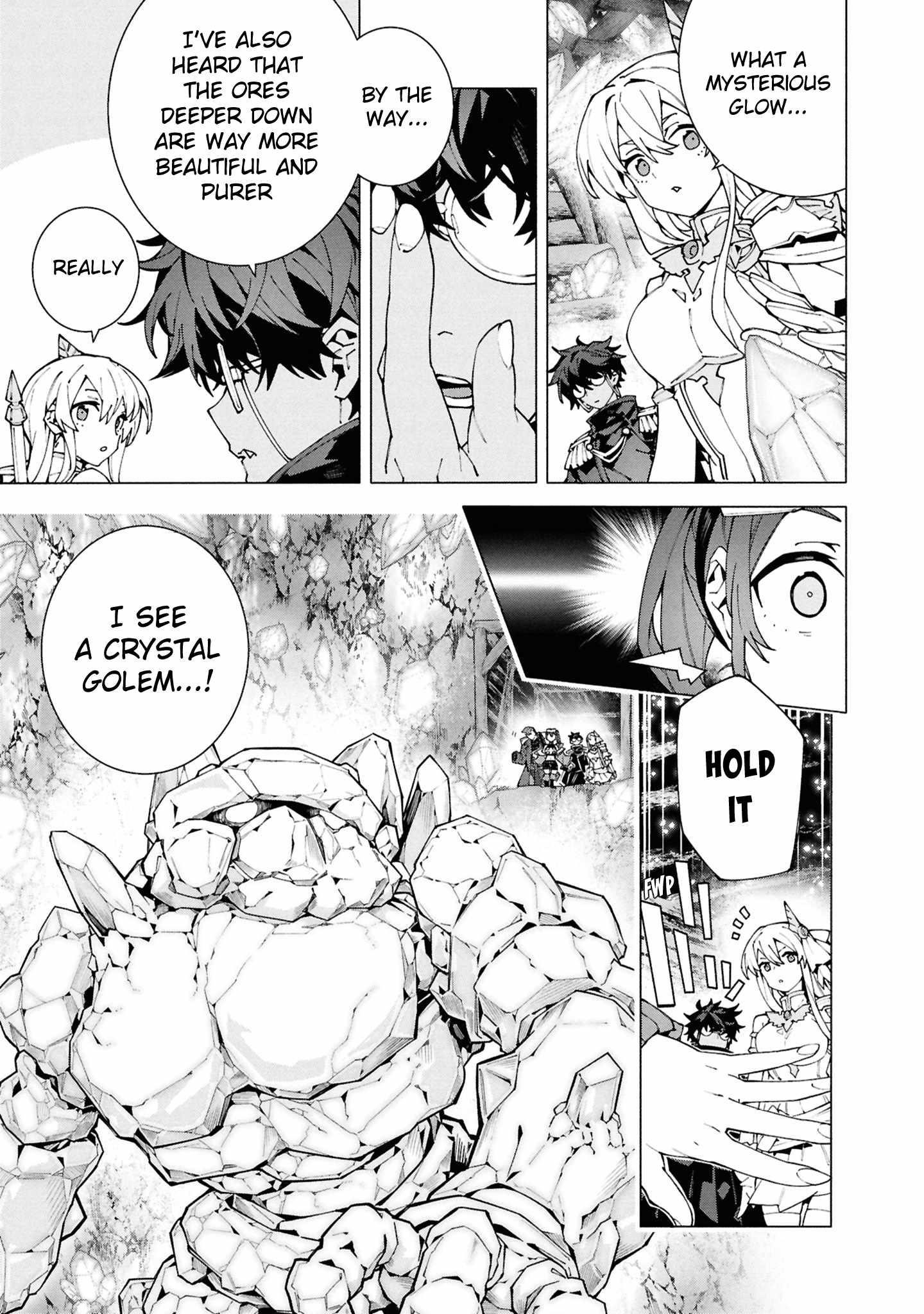 S-Class Boukensha ga Ayumu Michi ~Tsuihou Sareta Shounen wa Shin no Nouryoku “Buki Master” de Sekai Saikyou ni Itaru~ Chapter 6.1 - Page 5