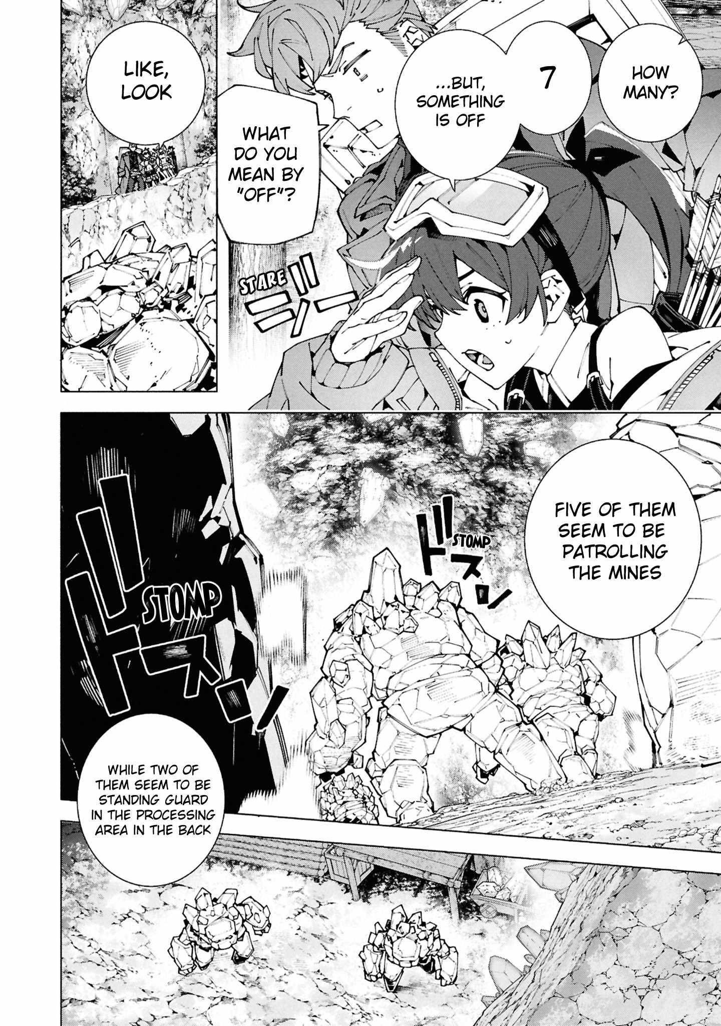 S-Class Boukensha ga Ayumu Michi ~Tsuihou Sareta Shounen wa Shin no Nouryoku “Buki Master” de Sekai Saikyou ni Itaru~ Chapter 6.1 - Page 6