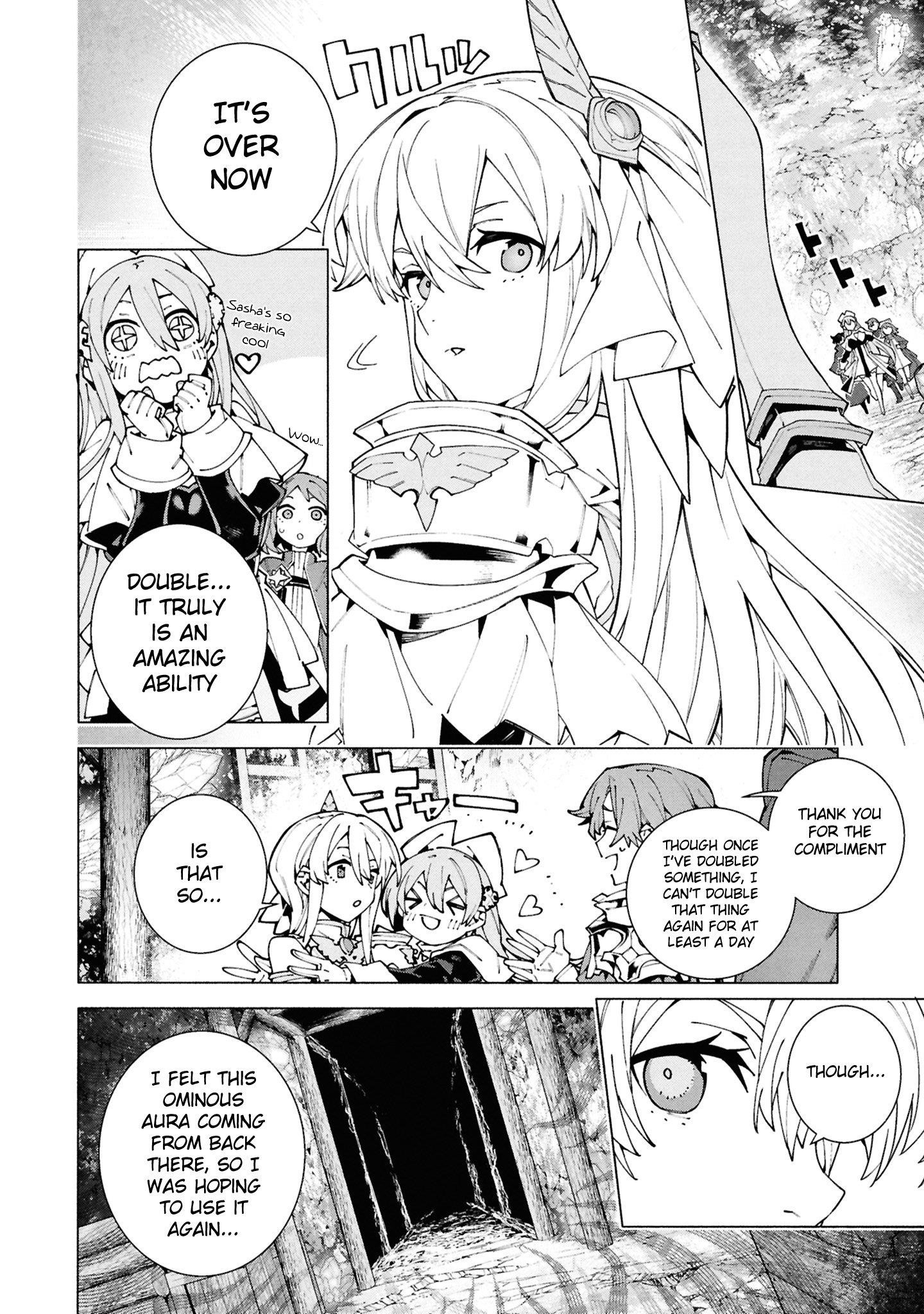 S-Class Boukensha ga Ayumu Michi ~Tsuihou Sareta Shounen wa Shin no Nouryoku “Buki Master” de Sekai Saikyou ni Itaru~ Chapter 6.2 - Page 3