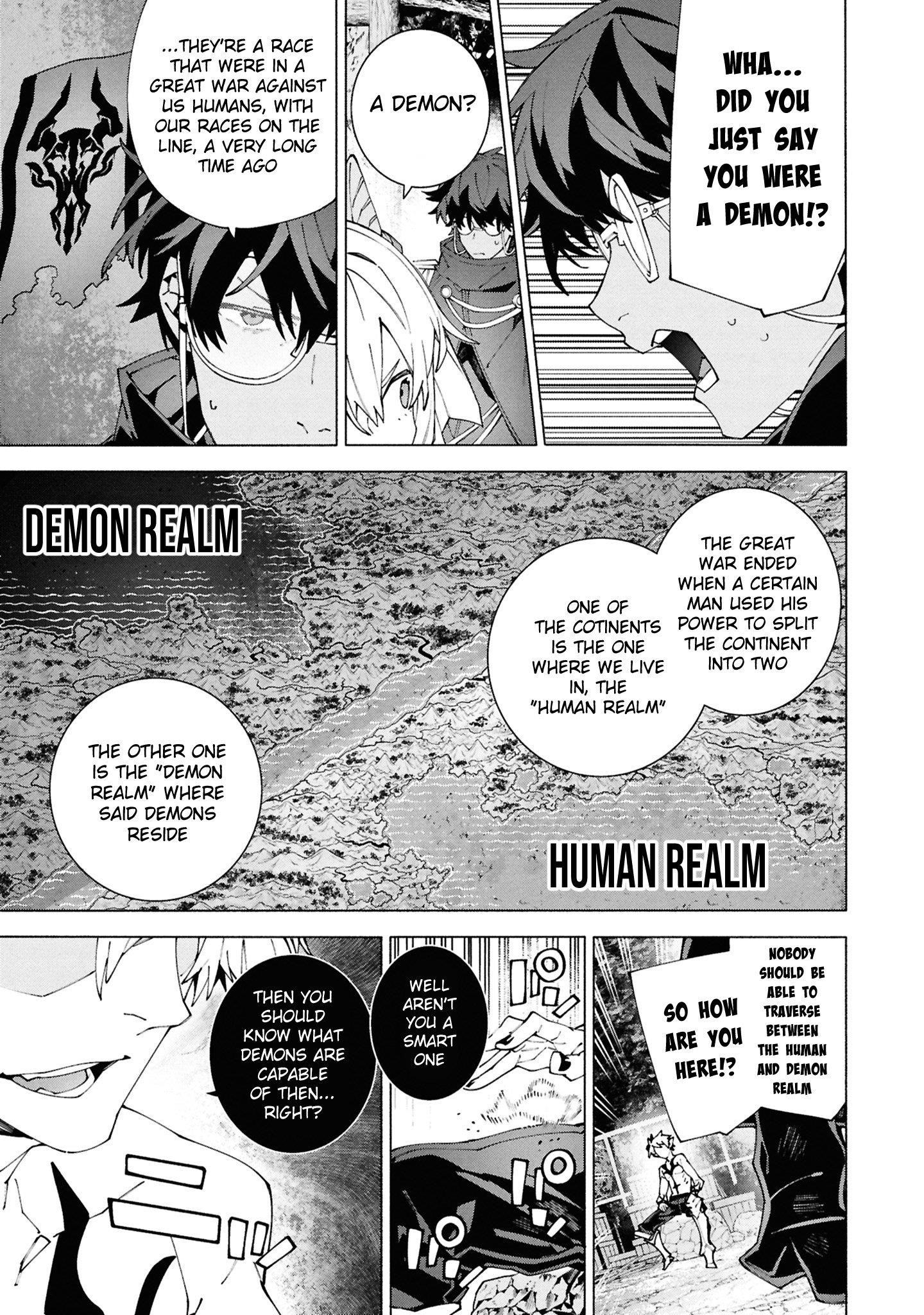 S-Class Boukensha ga Ayumu Michi ~Tsuihou Sareta Shounen wa Shin no Nouryoku “Buki Master” de Sekai Saikyou ni Itaru~ Chapter 6.2 - Page 6