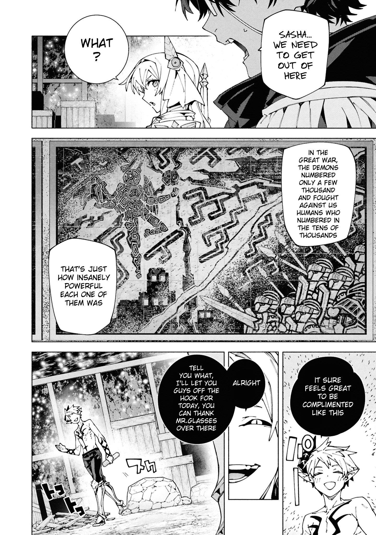 S-Class Boukensha ga Ayumu Michi ~Tsuihou Sareta Shounen wa Shin no Nouryoku “Buki Master” de Sekai Saikyou ni Itaru~ Chapter 6.2 - Page 7