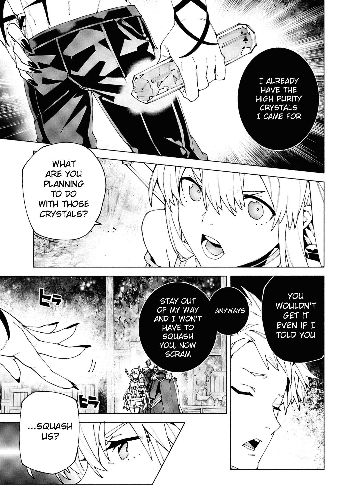 S-Class Boukensha ga Ayumu Michi ~Tsuihou Sareta Shounen wa Shin no Nouryoku “Buki Master” de Sekai Saikyou ni Itaru~ Chapter 6.2 - Page 8