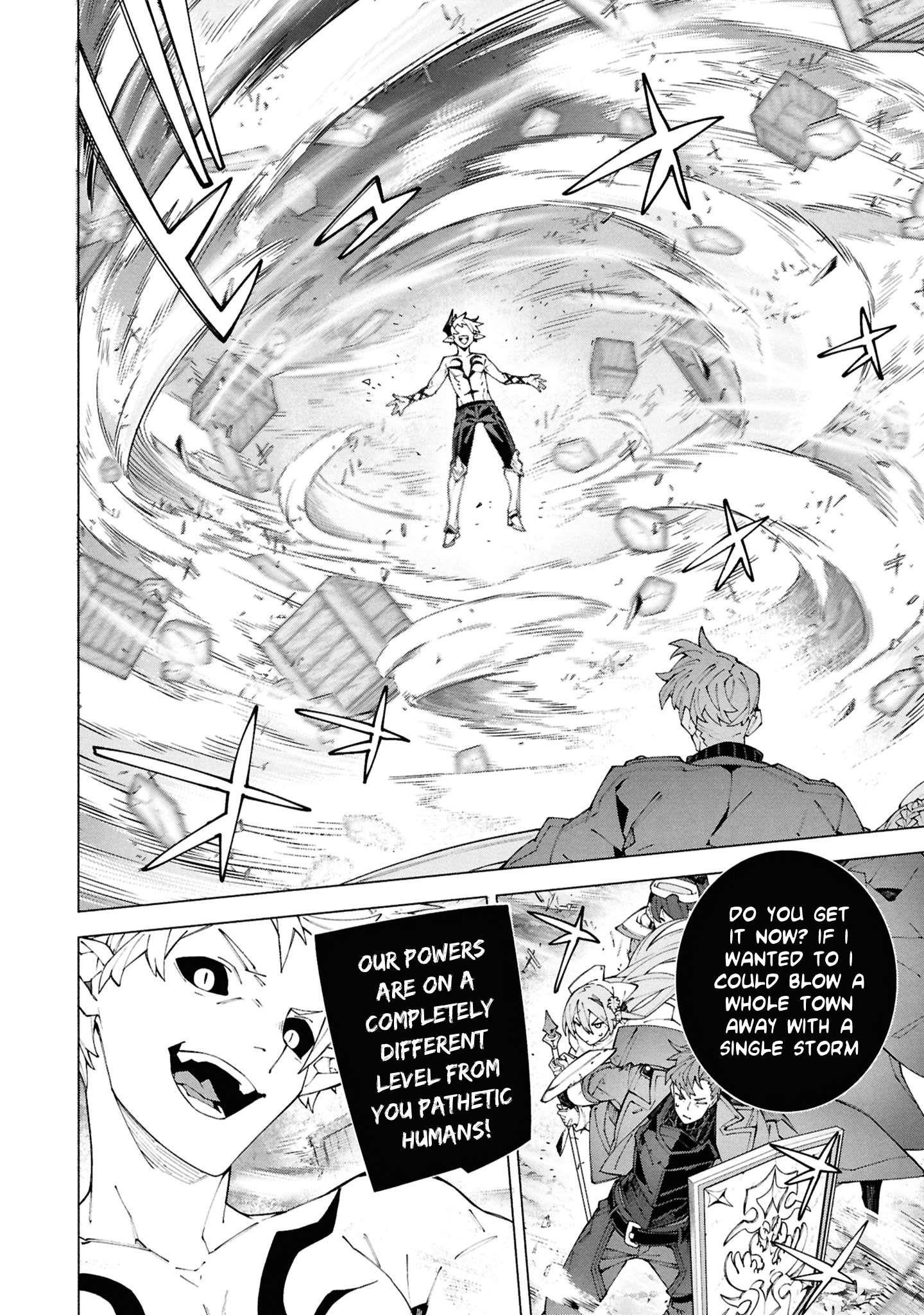 S-Class Boukensha ga Ayumu Michi ~Tsuihou Sareta Shounen wa Shin no Nouryoku “Buki Master” de Sekai Saikyou ni Itaru~ Chapter 6.3 - Page 4