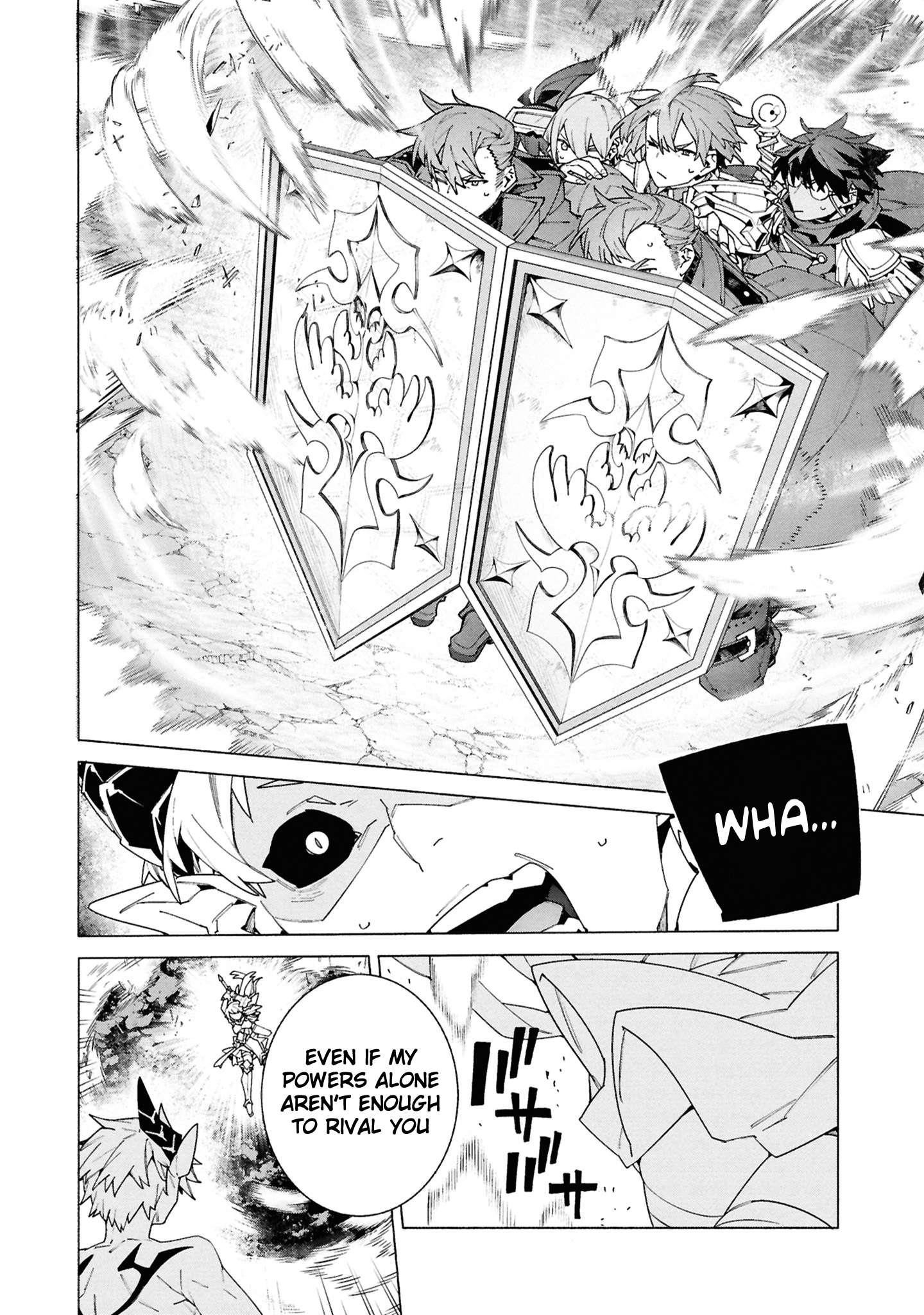 S-Class Boukensha ga Ayumu Michi ~Tsuihou Sareta Shounen wa Shin no Nouryoku “Buki Master” de Sekai Saikyou ni Itaru~ Chapter 6.3 - Page 8