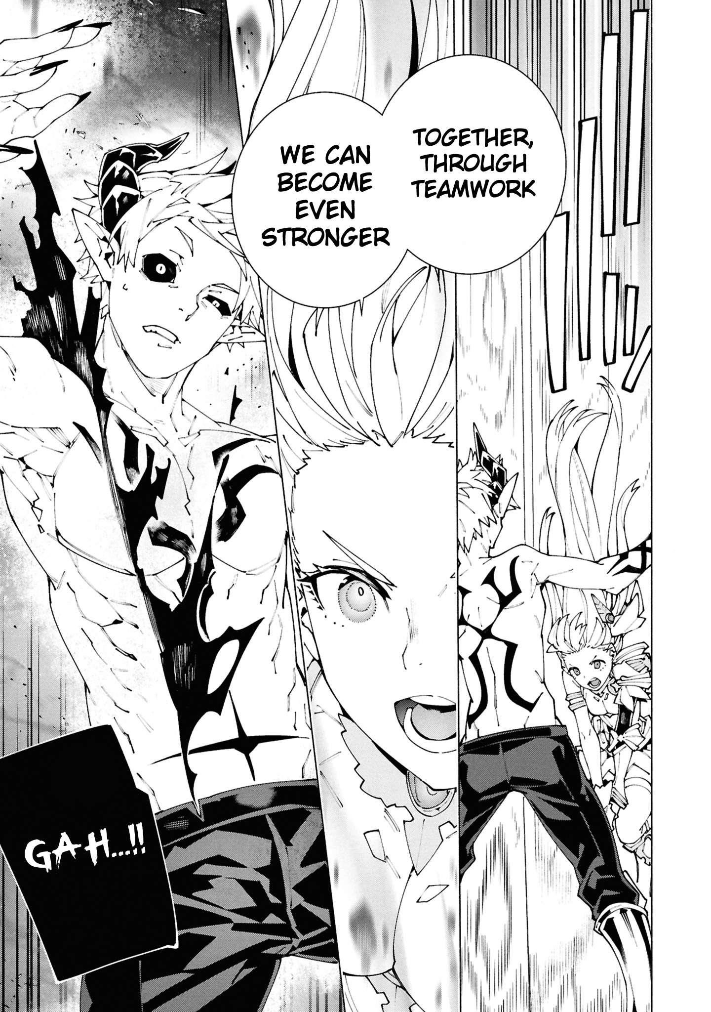 S-Class Boukensha ga Ayumu Michi ~Tsuihou Sareta Shounen wa Shin no Nouryoku “Buki Master” de Sekai Saikyou ni Itaru~ Chapter 6.3 - Page 9