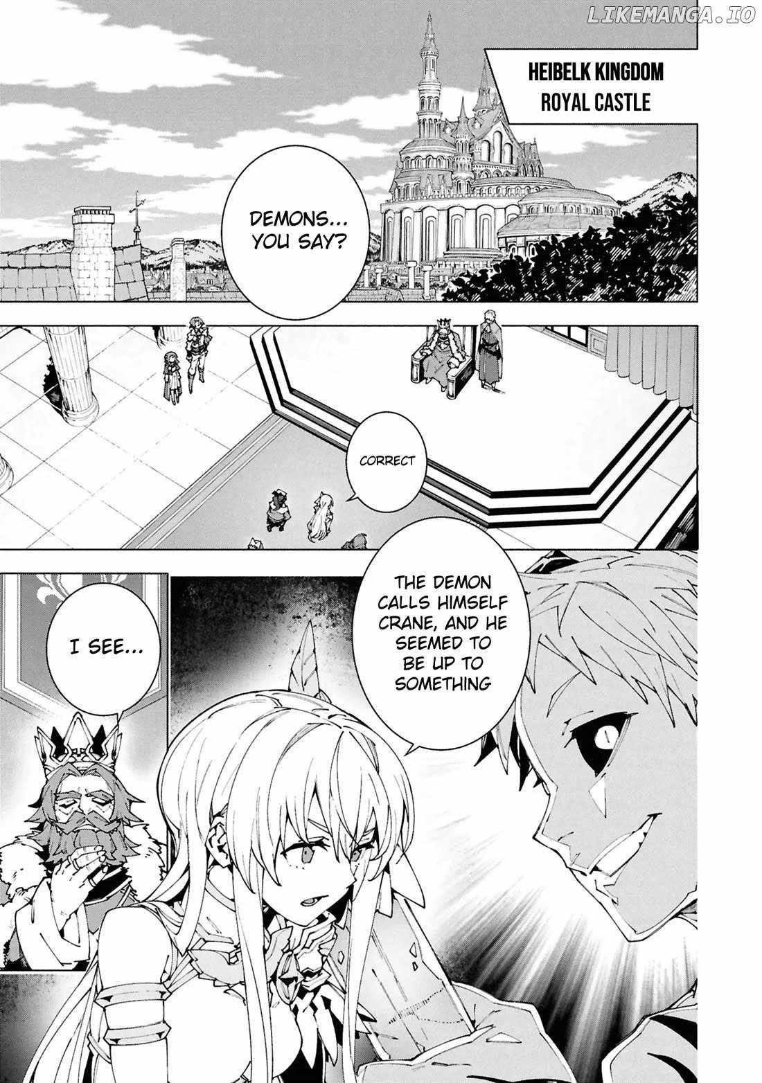 S-Class Boukensha ga Ayumu Michi ~Tsuihou Sareta Shounen wa Shin no Nouryoku “Buki Master” de Sekai Saikyou ni Itaru~ Chapter 7 - Page 1