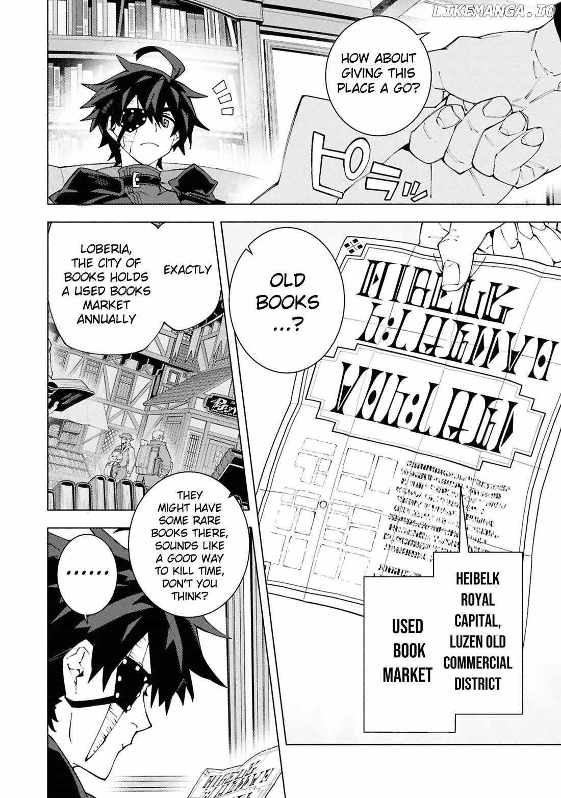 S-Class Boukensha ga Ayumu Michi ~Tsuihou Sareta Shounen wa Shin no Nouryoku “Buki Master” de Sekai Saikyou ni Itaru~ Chapter 7 - Page 10