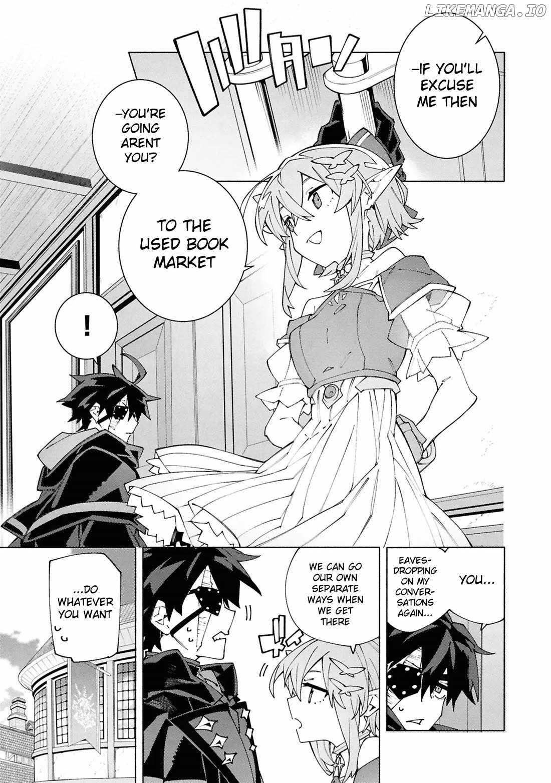 S-Class Boukensha ga Ayumu Michi ~Tsuihou Sareta Shounen wa Shin no Nouryoku “Buki Master” de Sekai Saikyou ni Itaru~ Chapter 7 - Page 11