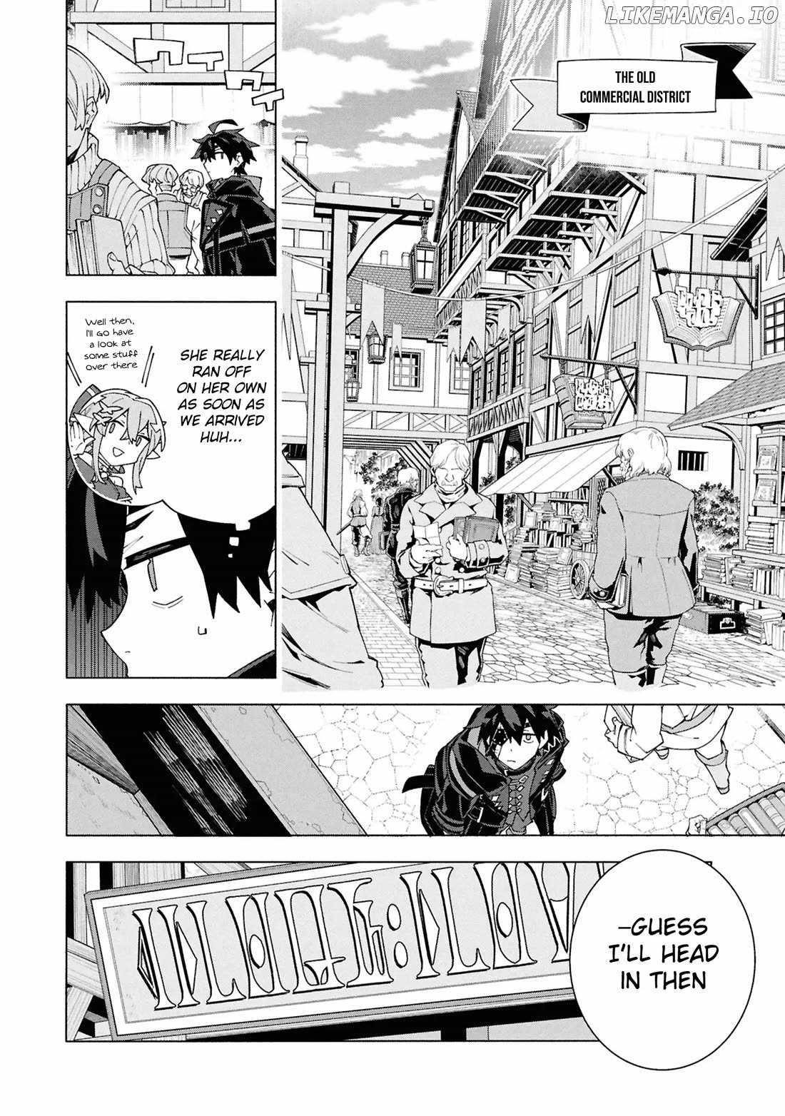 S-Class Boukensha ga Ayumu Michi ~Tsuihou Sareta Shounen wa Shin no Nouryoku “Buki Master” de Sekai Saikyou ni Itaru~ Chapter 7 - Page 12