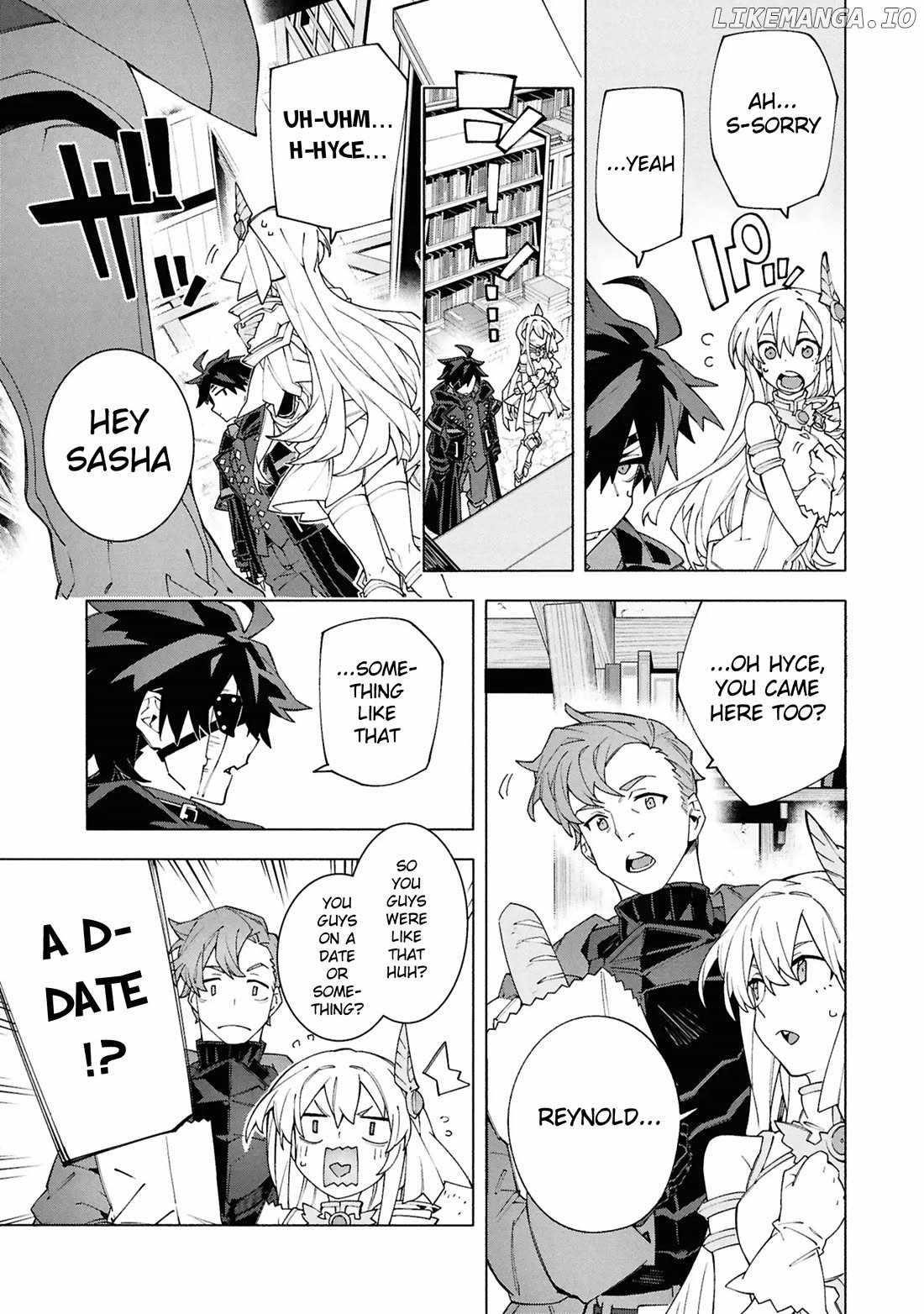 S-Class Boukensha ga Ayumu Michi ~Tsuihou Sareta Shounen wa Shin no Nouryoku “Buki Master” de Sekai Saikyou ni Itaru~ Chapter 7 - Page 15