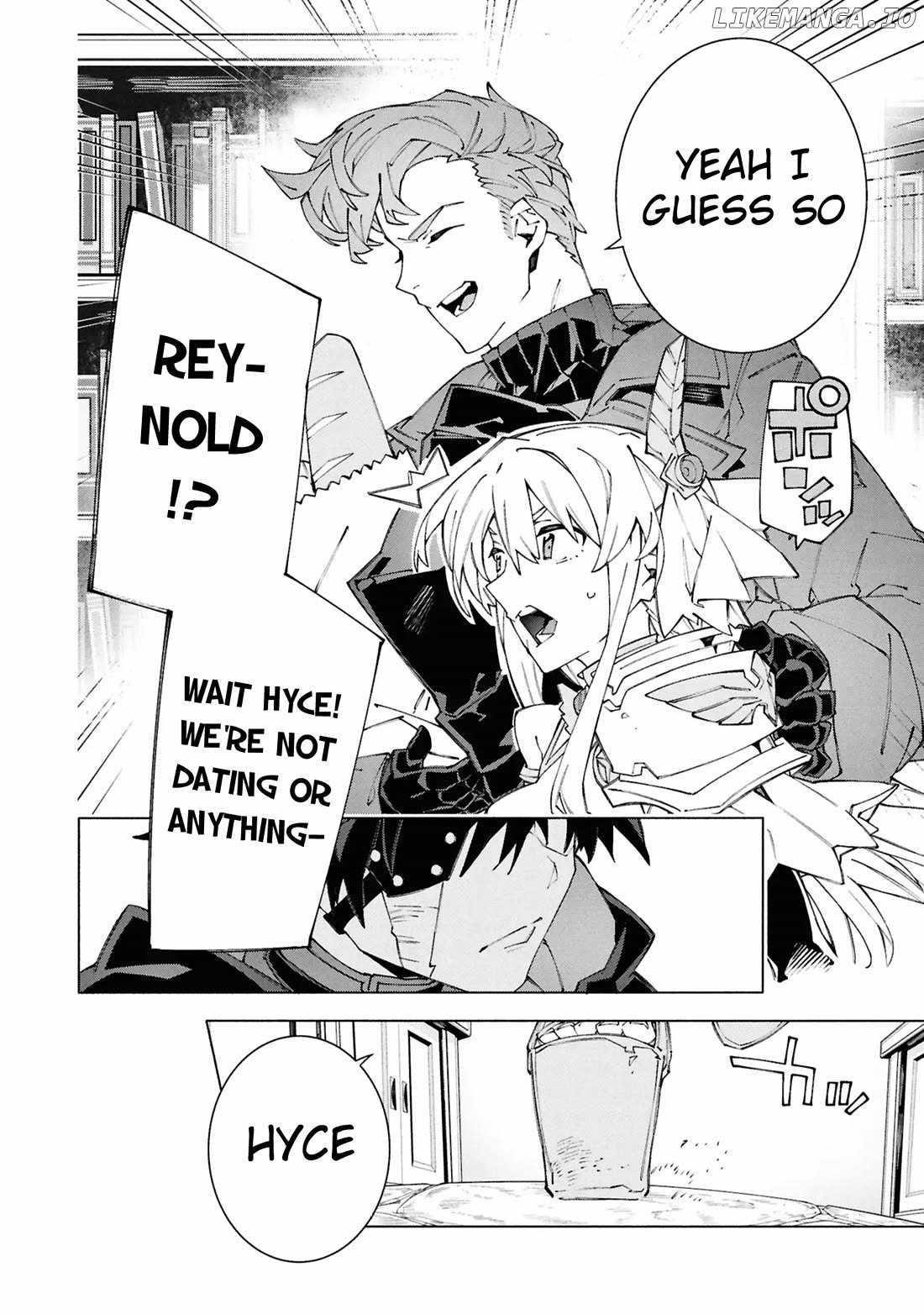 S-Class Boukensha ga Ayumu Michi ~Tsuihou Sareta Shounen wa Shin no Nouryoku “Buki Master” de Sekai Saikyou ni Itaru~ Chapter 7 - Page 16