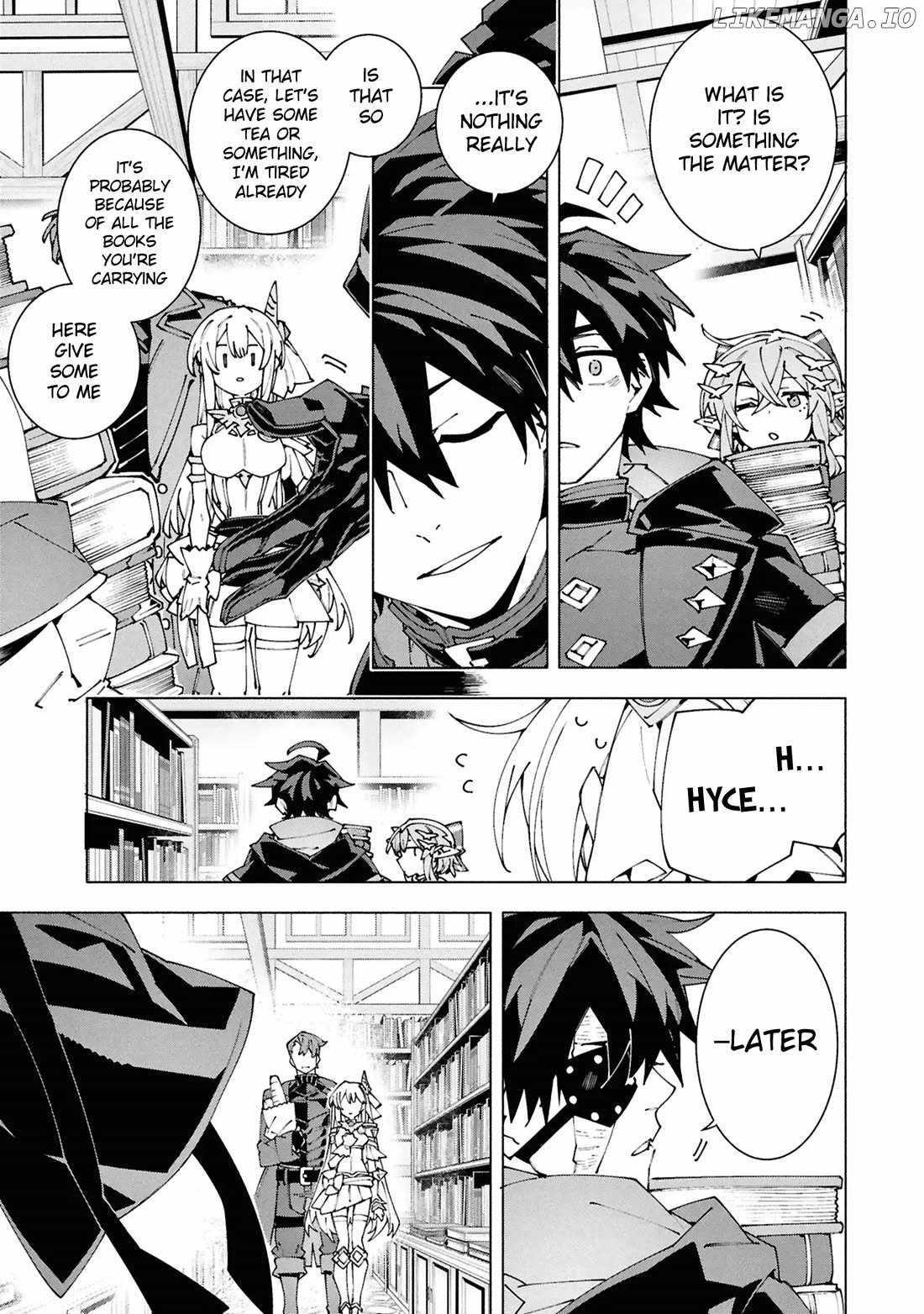 S-Class Boukensha ga Ayumu Michi ~Tsuihou Sareta Shounen wa Shin no Nouryoku “Buki Master” de Sekai Saikyou ni Itaru~ Chapter 7 - Page 17