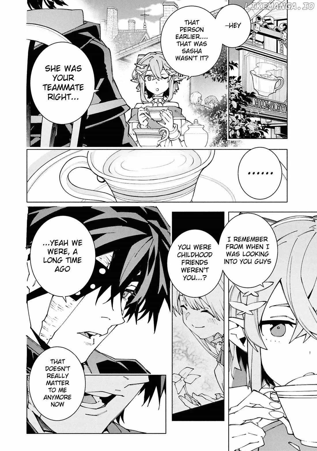 S-Class Boukensha ga Ayumu Michi ~Tsuihou Sareta Shounen wa Shin no Nouryoku “Buki Master” de Sekai Saikyou ni Itaru~ Chapter 7 - Page 18