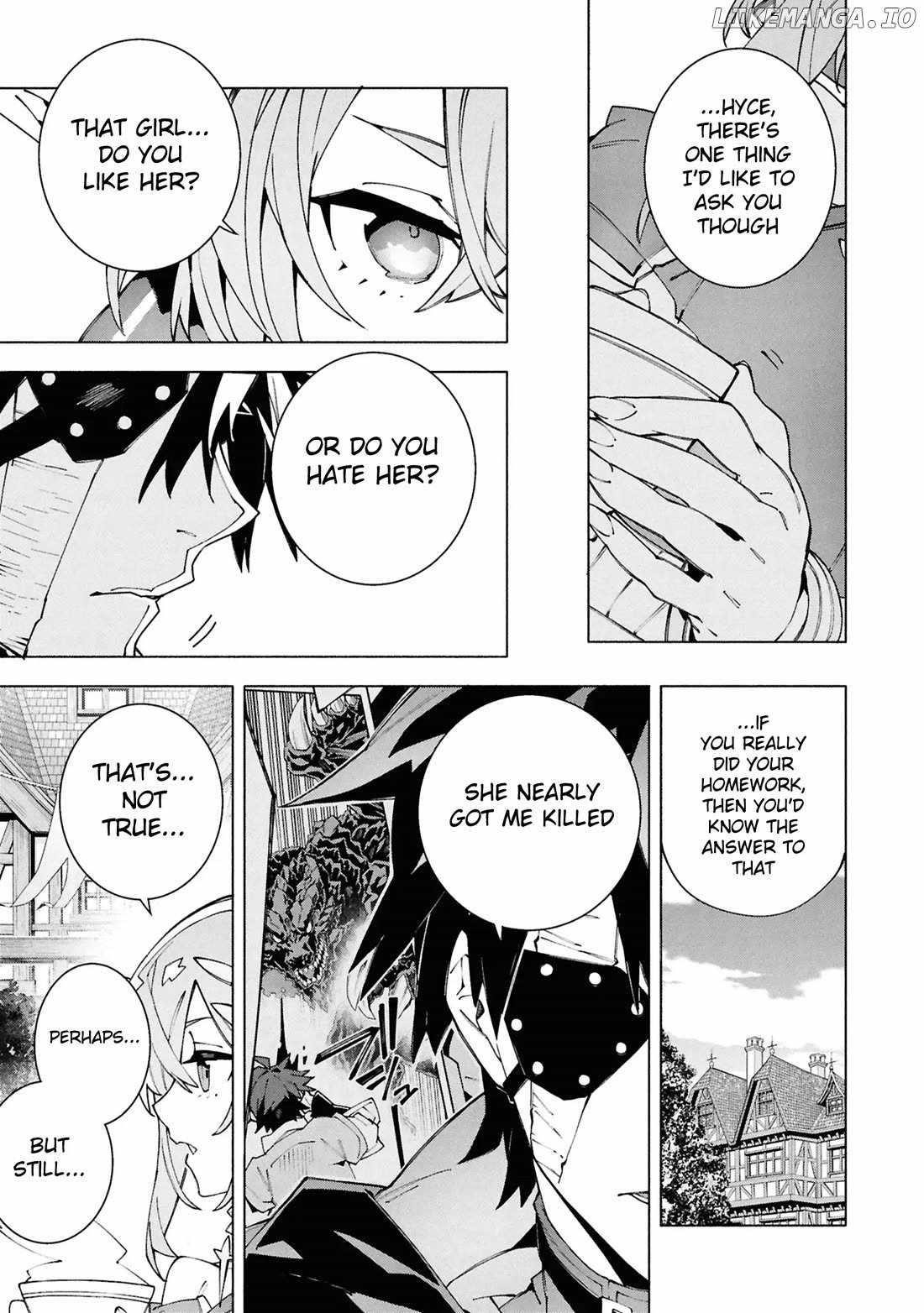 S-Class Boukensha ga Ayumu Michi ~Tsuihou Sareta Shounen wa Shin no Nouryoku “Buki Master” de Sekai Saikyou ni Itaru~ Chapter 7 - Page 19