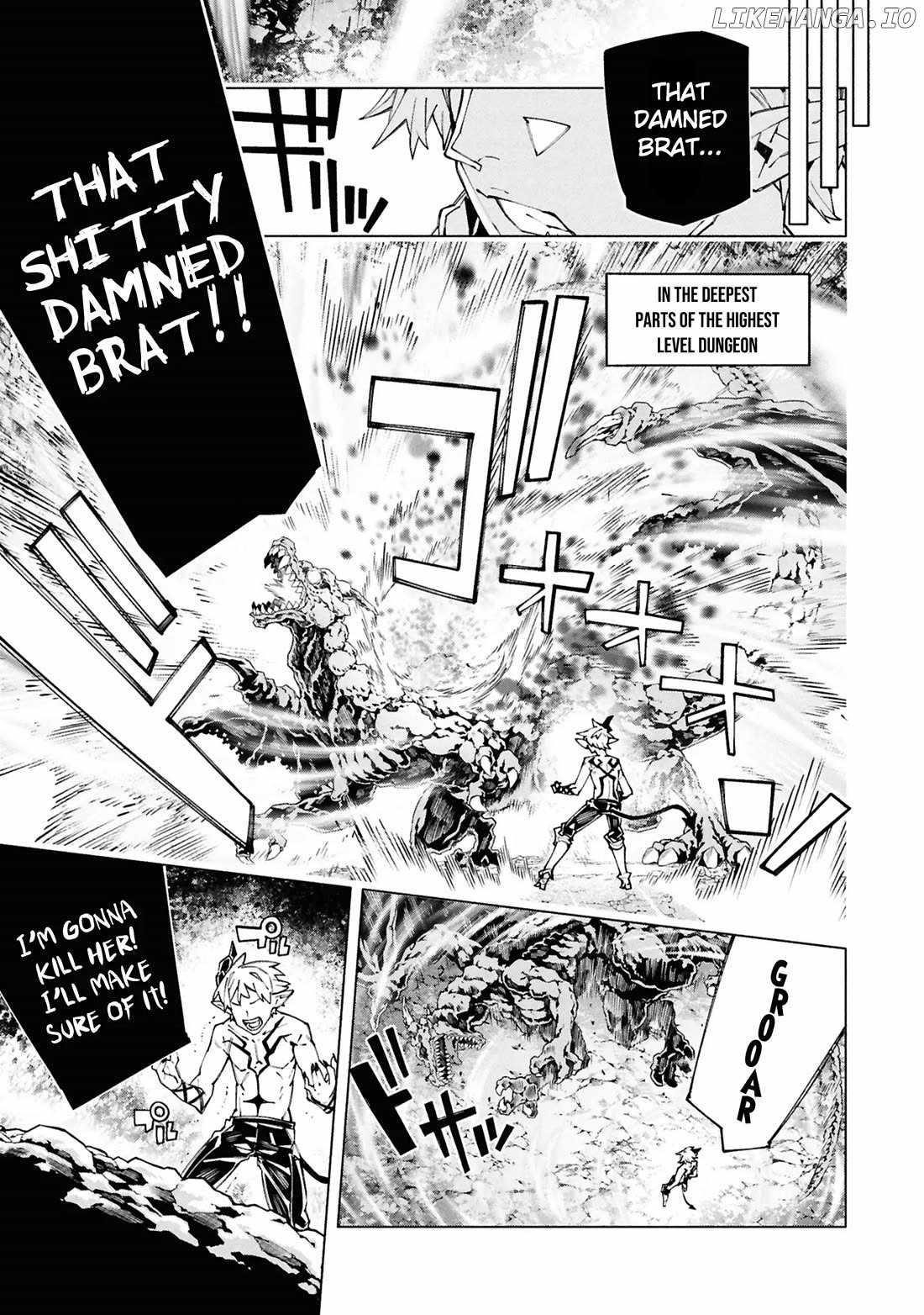 S-Class Boukensha ga Ayumu Michi ~Tsuihou Sareta Shounen wa Shin no Nouryoku “Buki Master” de Sekai Saikyou ni Itaru~ Chapter 7 - Page 21