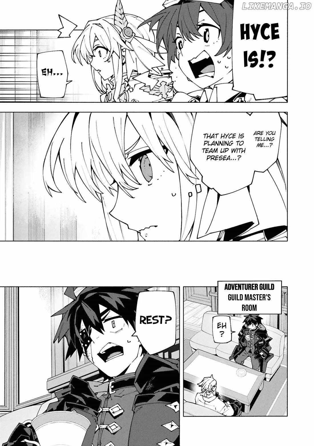 S-Class Boukensha ga Ayumu Michi ~Tsuihou Sareta Shounen wa Shin no Nouryoku “Buki Master” de Sekai Saikyou ni Itaru~ Chapter 7 - Page 7