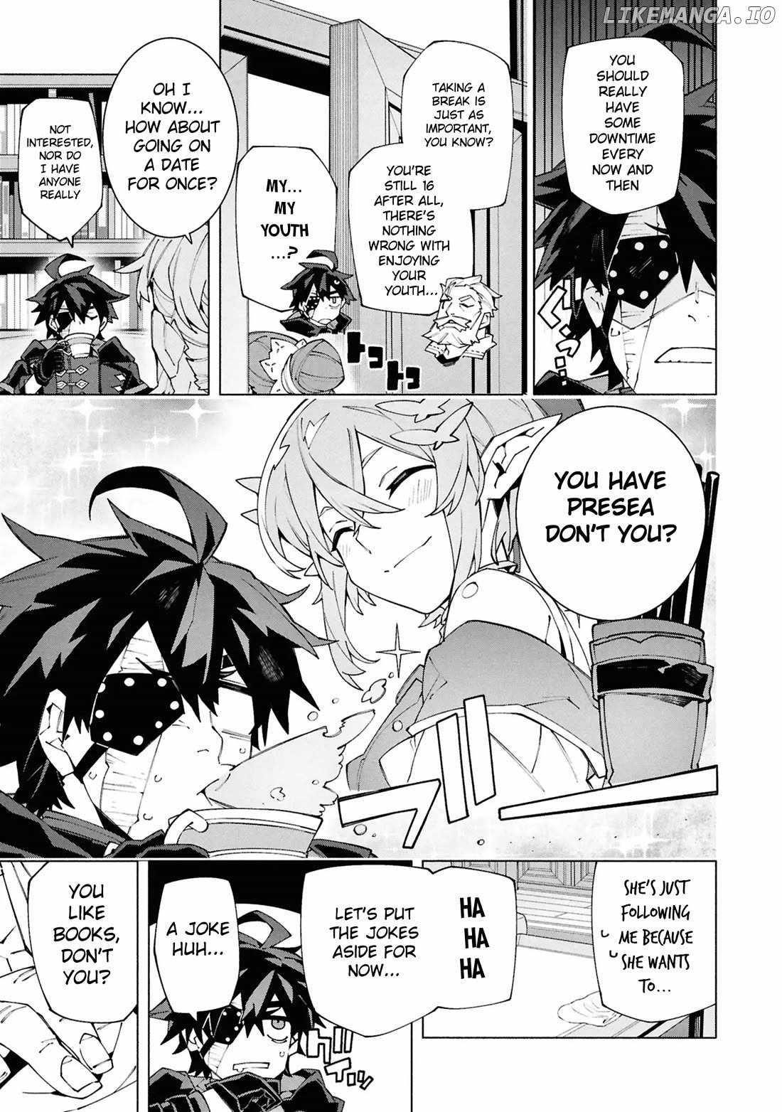 S-Class Boukensha ga Ayumu Michi ~Tsuihou Sareta Shounen wa Shin no Nouryoku “Buki Master” de Sekai Saikyou ni Itaru~ Chapter 7 - Page 9