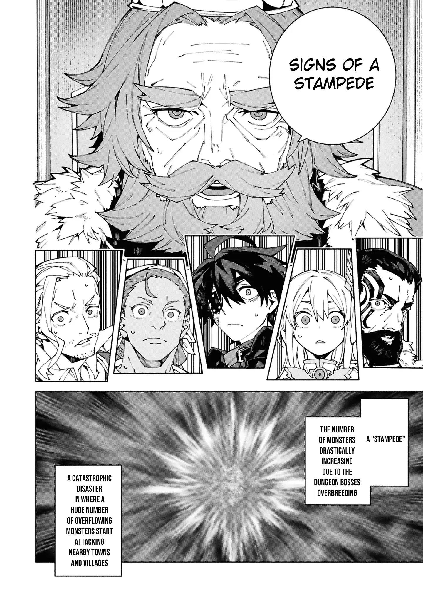 S-Class Boukensha ga Ayumu Michi ~Tsuihou Sareta Shounen wa Shin no Nouryoku “Buki Master” de Sekai Saikyou ni Itaru~ Chapter 8 - Page 10