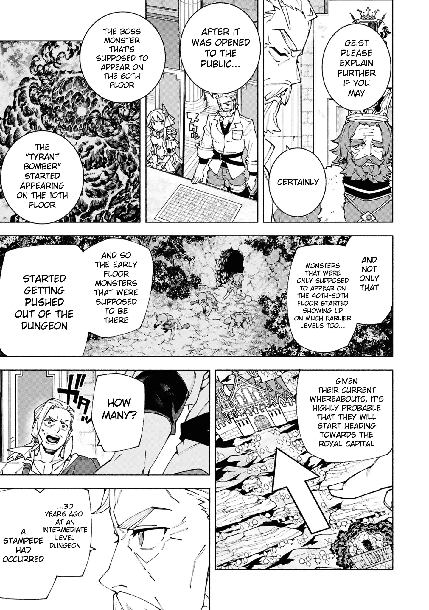 S-Class Boukensha ga Ayumu Michi ~Tsuihou Sareta Shounen wa Shin no Nouryoku “Buki Master” de Sekai Saikyou ni Itaru~ Chapter 8 - Page 11