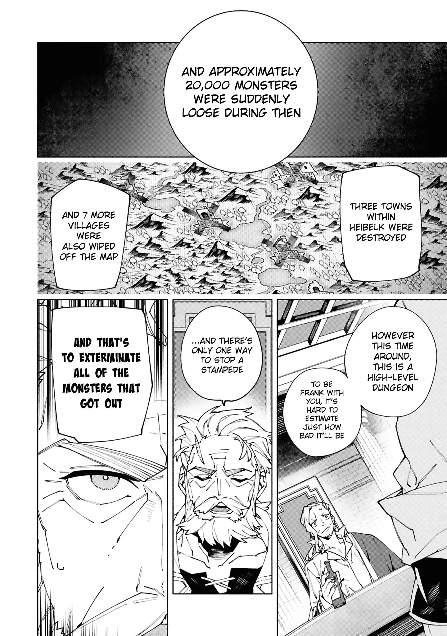 S-Class Boukensha ga Ayumu Michi ~Tsuihou Sareta Shounen wa Shin no Nouryoku “Buki Master” de Sekai Saikyou ni Itaru~ Chapter 8 - Page 12