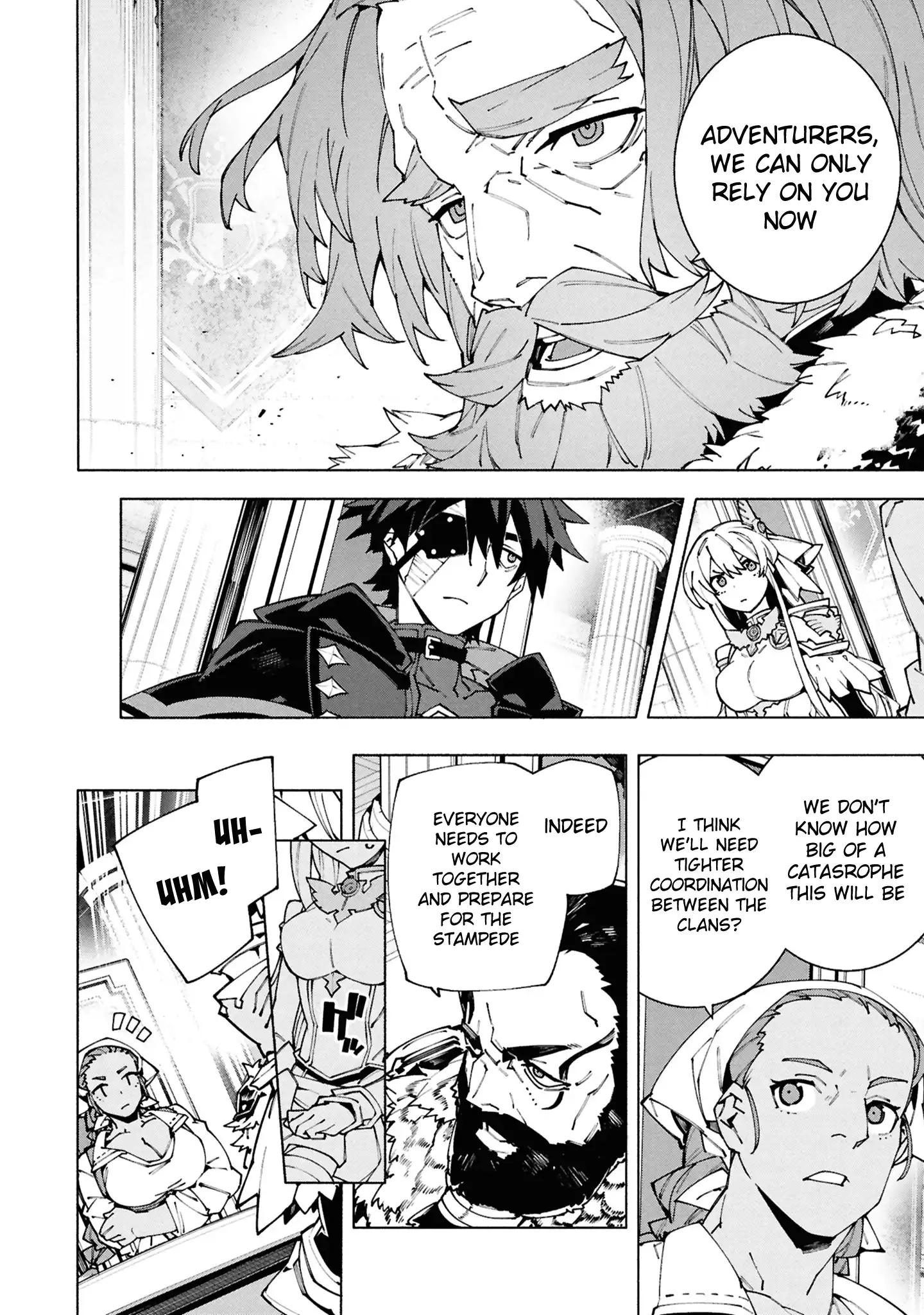 S-Class Boukensha ga Ayumu Michi ~Tsuihou Sareta Shounen wa Shin no Nouryoku “Buki Master” de Sekai Saikyou ni Itaru~ Chapter 8 - Page 14