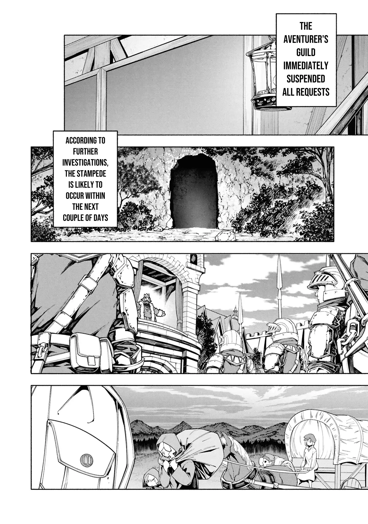 S-Class Boukensha ga Ayumu Michi ~Tsuihou Sareta Shounen wa Shin no Nouryoku “Buki Master” de Sekai Saikyou ni Itaru~ Chapter 8 - Page 17