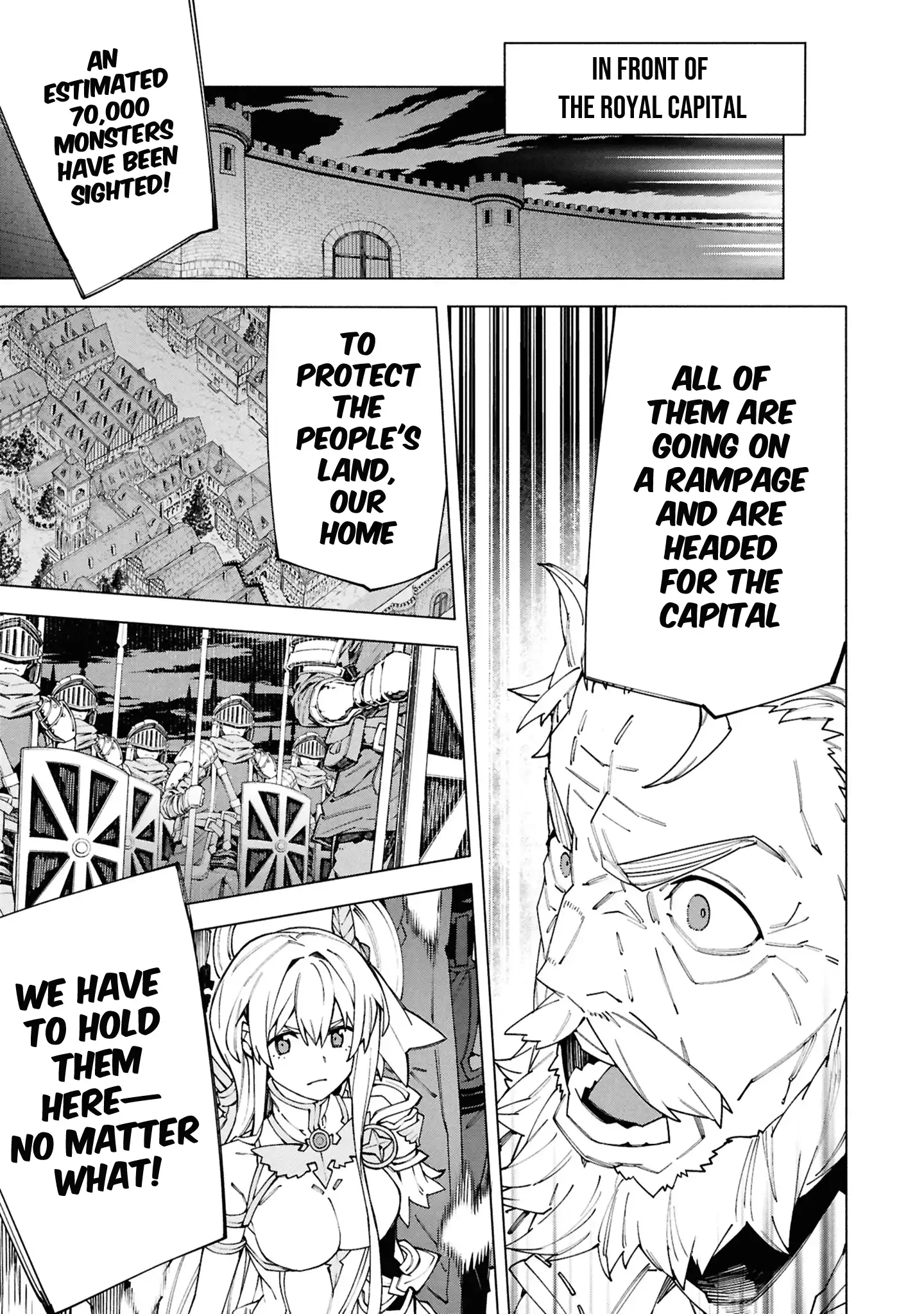 S-Class Boukensha ga Ayumu Michi ~Tsuihou Sareta Shounen wa Shin no Nouryoku “Buki Master” de Sekai Saikyou ni Itaru~ Chapter 8 - Page 22