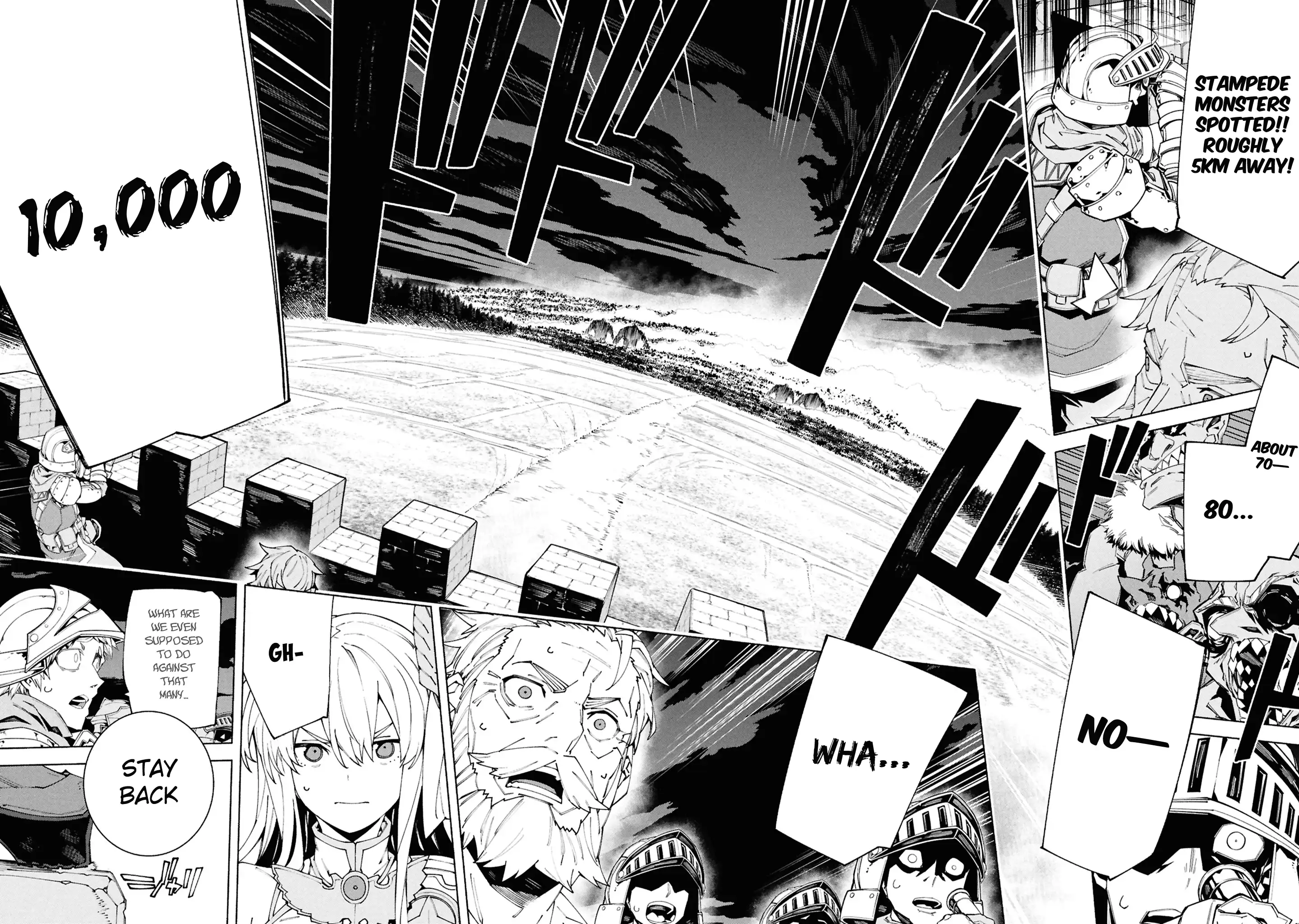 S-Class Boukensha ga Ayumu Michi ~Tsuihou Sareta Shounen wa Shin no Nouryoku “Buki Master” de Sekai Saikyou ni Itaru~ Chapter 8 - Page 23