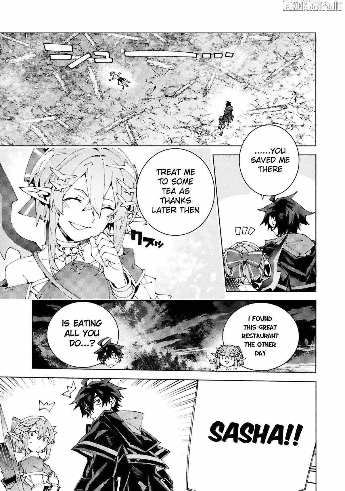 S-Class Boukensha ga Ayumu Michi ~Tsuihou Sareta Shounen wa Shin no Nouryoku “Buki Master” de Sekai Saikyou ni Itaru~ Chapter 9 - Page 27