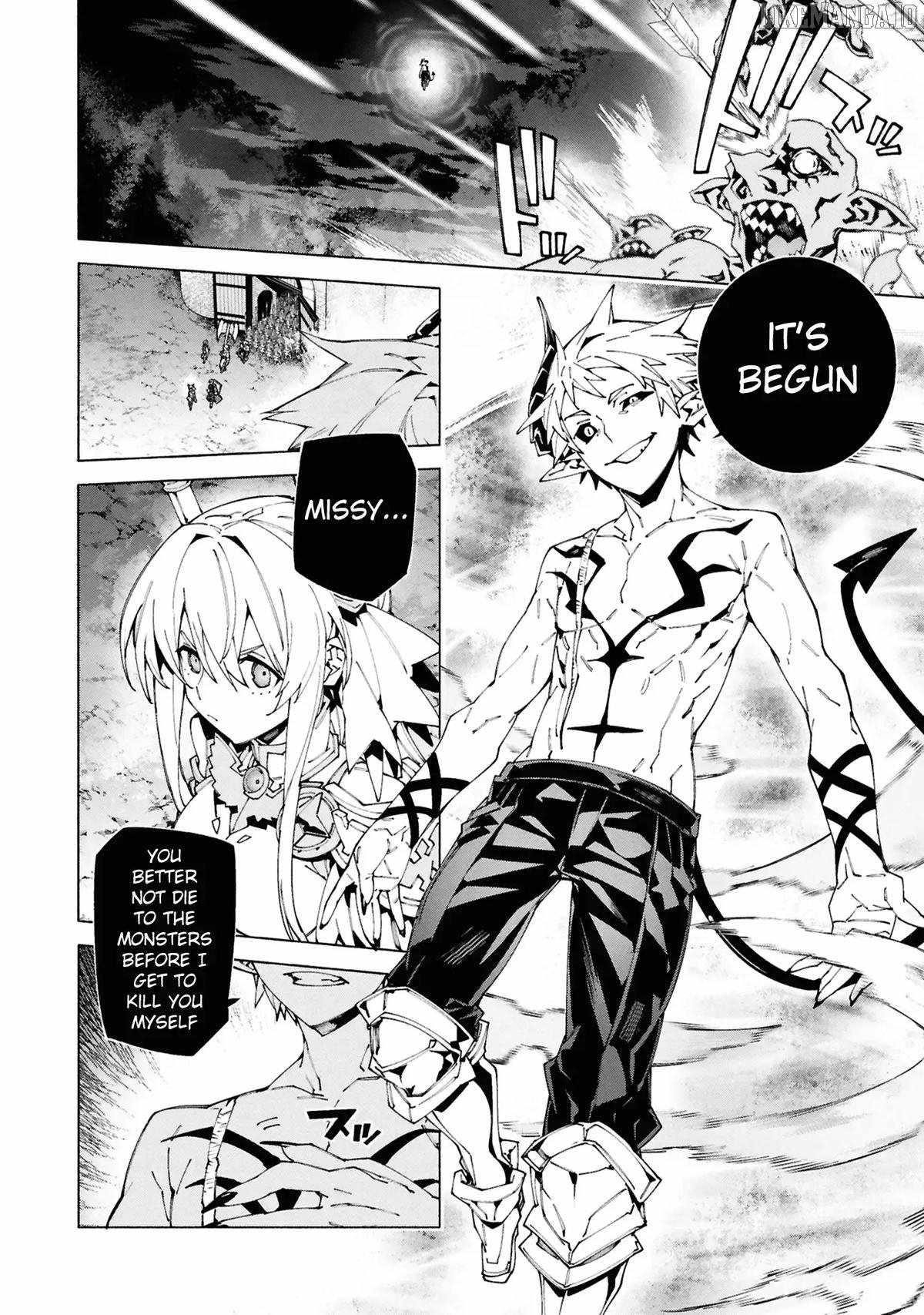 S-Class Boukensha ga Ayumu Michi ~Tsuihou Sareta Shounen wa Shin no Nouryoku “Buki Master” de Sekai Saikyou ni Itaru~ Chapter 9 - Page 6