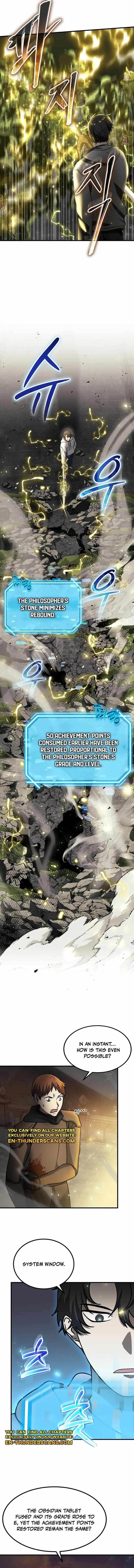 The Regressed Genius Player’s Legendary Weapon Creation Chapter 11 - Page 11