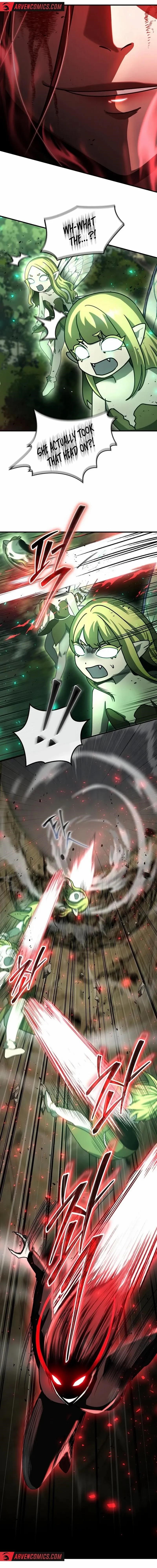 The Regressed Genius Player’s Legendary Weapon Creation Chapter 33 - Page 11