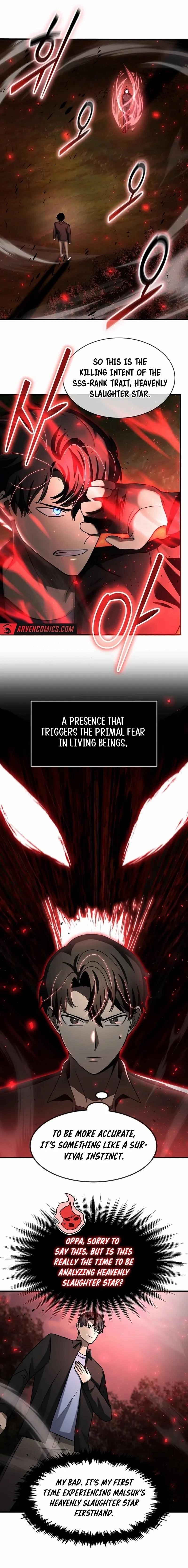 The Regressed Genius Player’s Legendary Weapon Creation Chapter 33 - Page 17