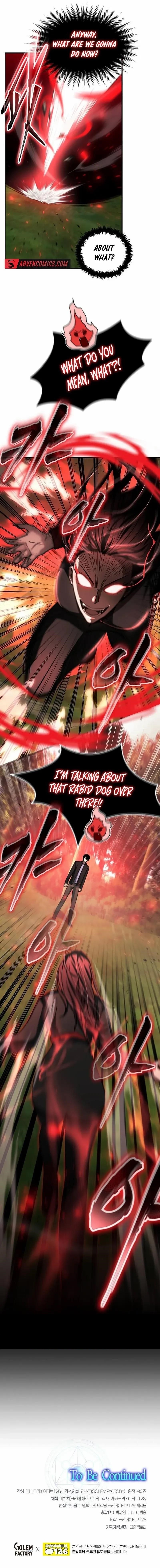 The Regressed Genius Player’s Legendary Weapon Creation Chapter 33 - Page 18