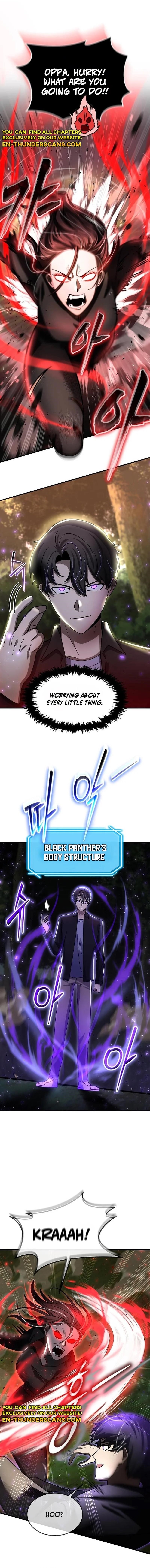 The Regressed Genius Player’s Legendary Weapon Creation Chapter 34 - Page 1