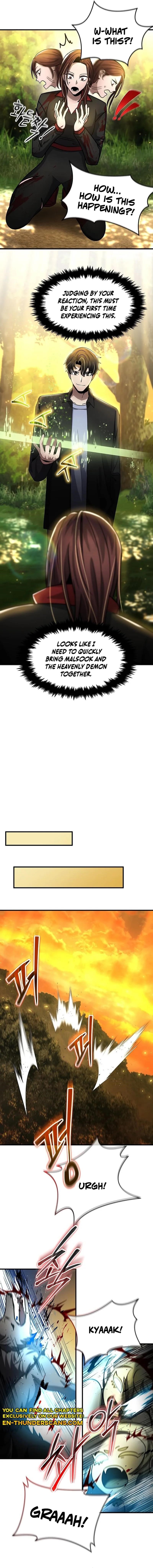 The Regressed Genius Player’s Legendary Weapon Creation Chapter 34 - Page 9