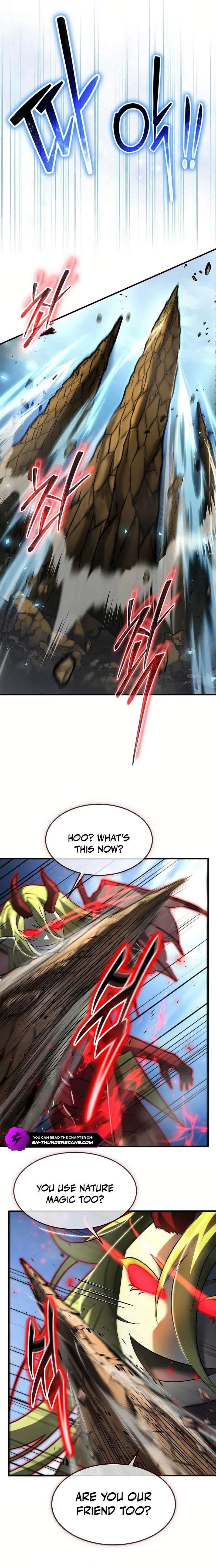 The Regressed Genius Player’s Legendary Weapon Creation Chapter 36 - Page 11