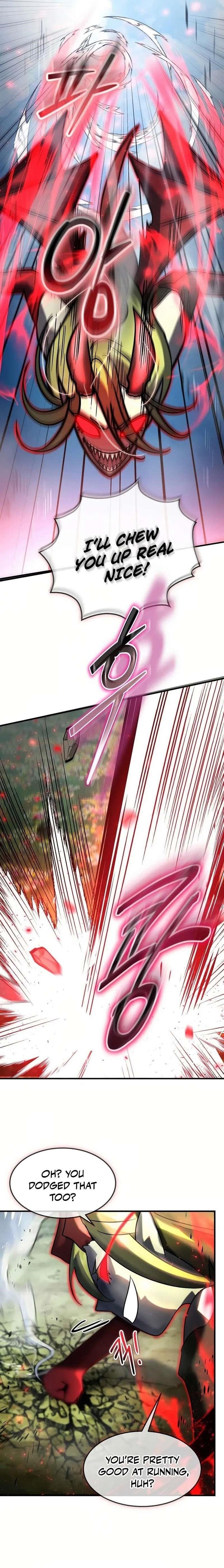 The Regressed Genius Player’s Legendary Weapon Creation Chapter 36 - Page 13