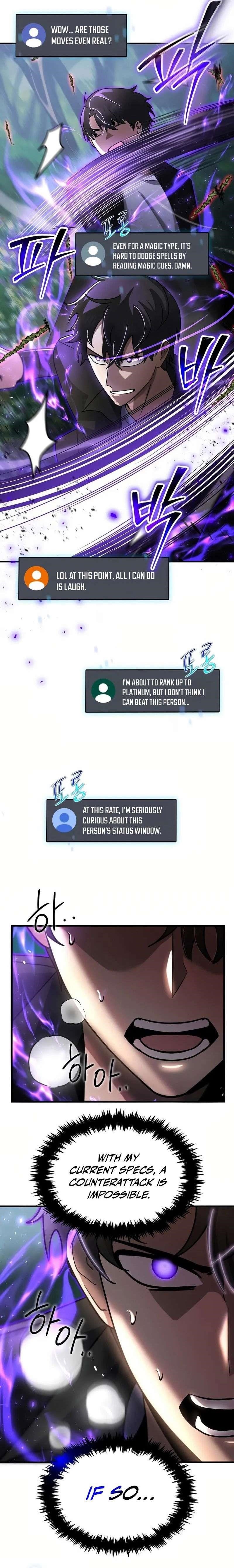 The Regressed Genius Player’s Legendary Weapon Creation Chapter 36 - Page 18