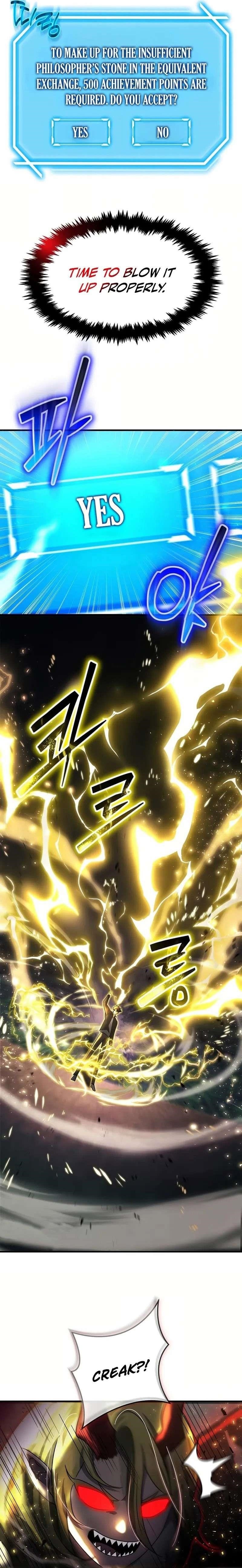 The Regressed Genius Player’s Legendary Weapon Creation Chapter 36 - Page 20