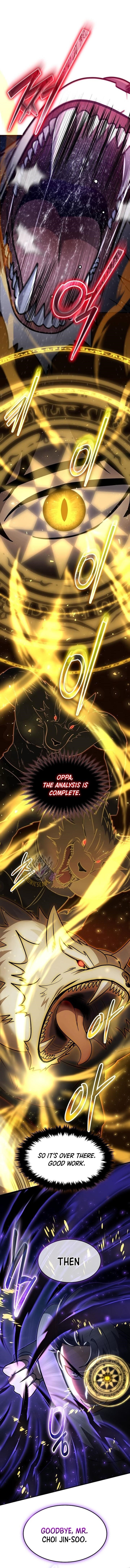 The Regressed Genius Player’s Legendary Weapon Creation Chapter 42 - Page 1