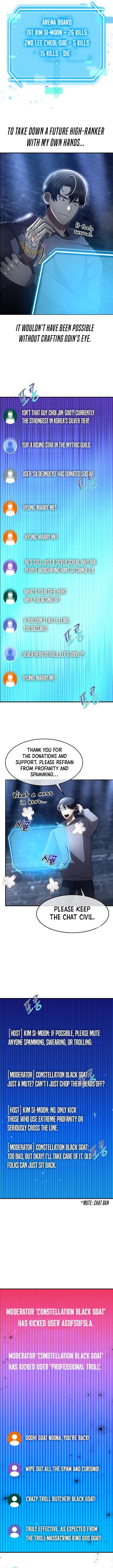 The Regressed Genius Player’s Legendary Weapon Creation Chapter 42 - Page 3