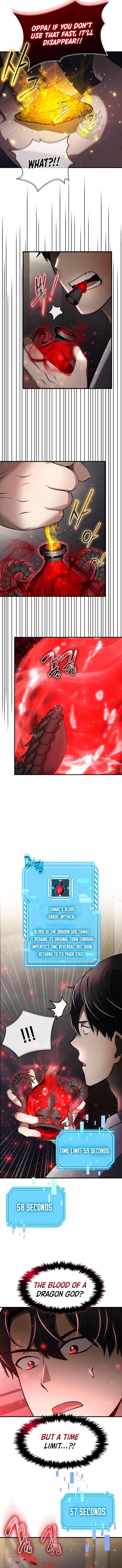 The Regressed Genius Player’s Legendary Weapon Creation Chapter 46 - Page 11