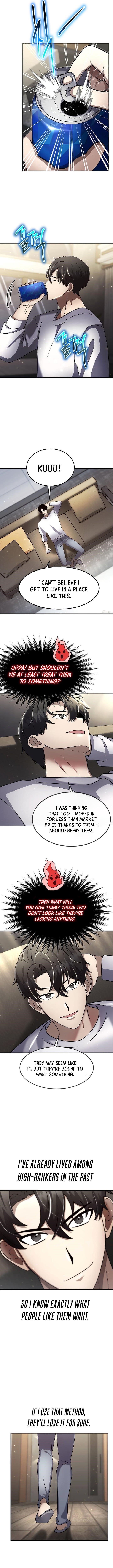 The Regressed Genius Player’s Legendary Weapon Creation Chapter 46 - Page 2