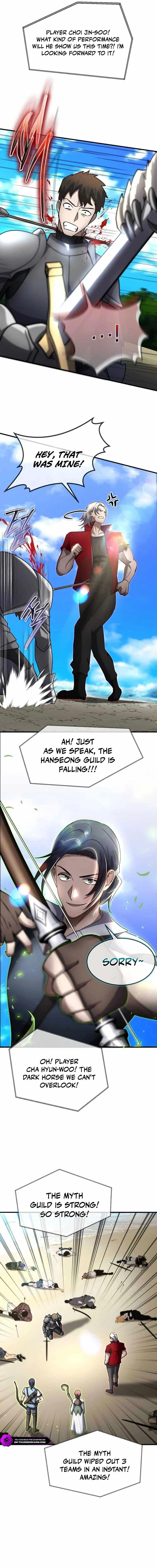 The Regressed Genius Player’s Legendary Weapon Creation Chapter 49 - Page 5