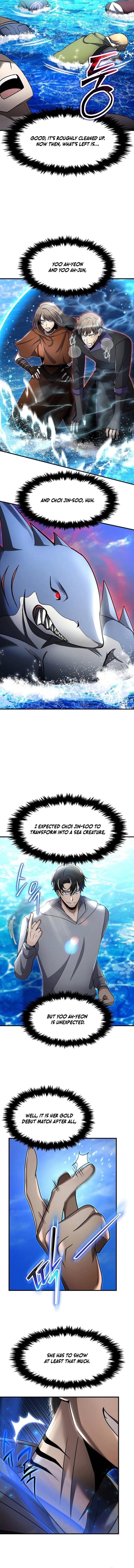 The Regressed Genius Player’s Legendary Weapon Creation Chapter 50 - Page 3