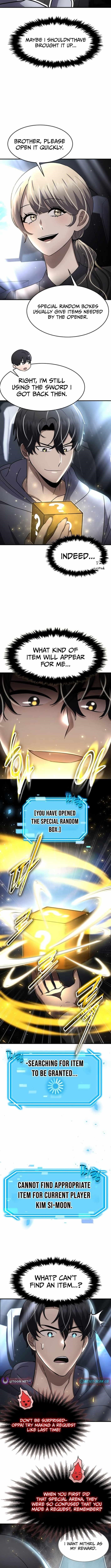 The Regressed Genius Player’s Legendary Weapon Creation Chapter 53 - Page 3